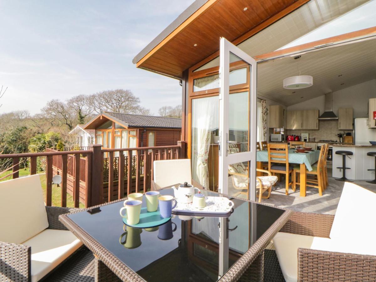 Meadow Lodge Plymouth Dış mekan fotoğraf